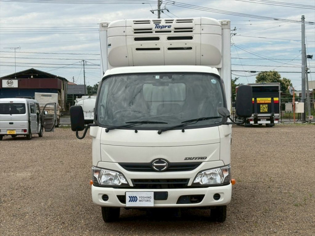 日野 デュトロ 小型 冷凍冷蔵バン TPG-XZC605M(89337) 15枚目
