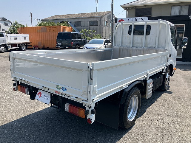 日野 デュトロ 小型 Wキャブ 2RG-XZU605M(89338) 8枚目
