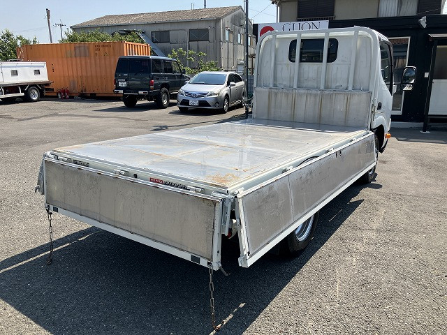日野 デュトロ 小型 Wキャブ 2RG-XZU605M(89338) 15枚目