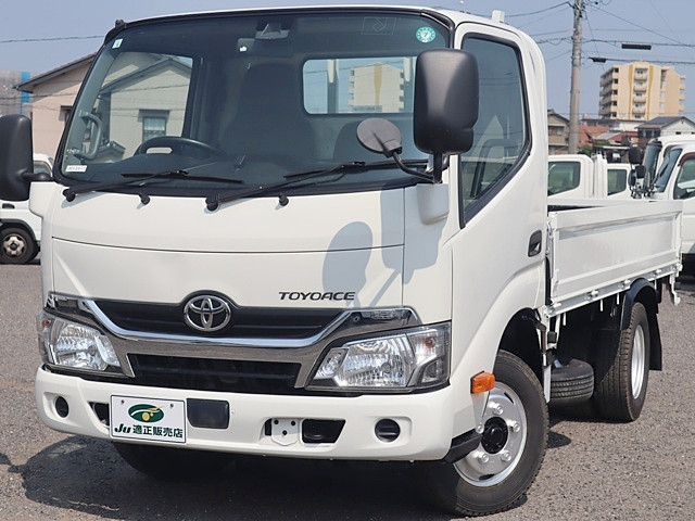 トヨタ トヨエース 小型 平ボディ TKG-XZU605(89339) 2枚目