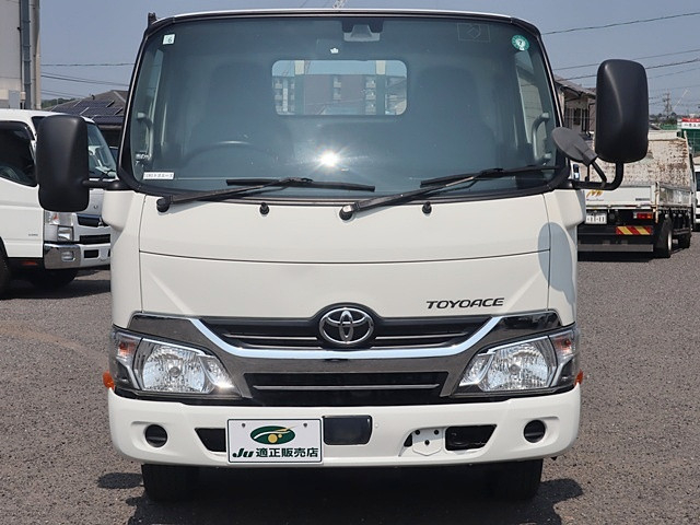 トヨタ トヨエース 小型 平ボディ TKG-XZU605(89339) 3枚目