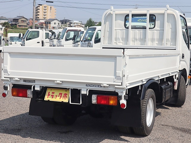 トヨタ トヨエース 小型 平ボディ TKG-XZU605(89339) 5枚目