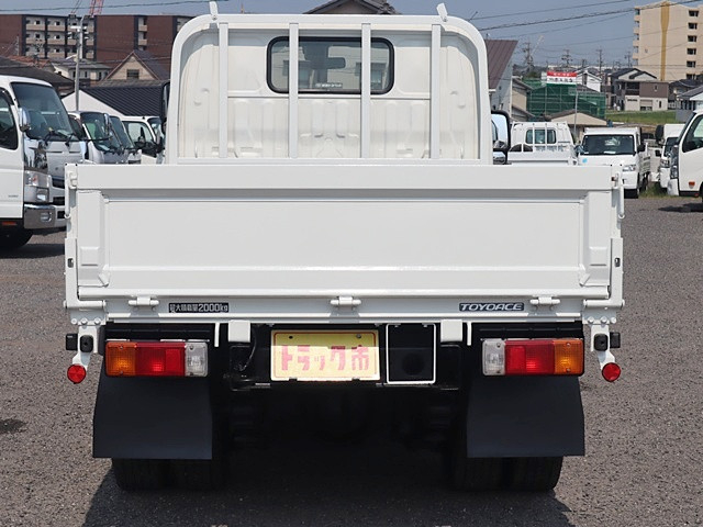 トヨタ トヨエース 小型 平ボディ TKG-XZU605(89339) 6枚目