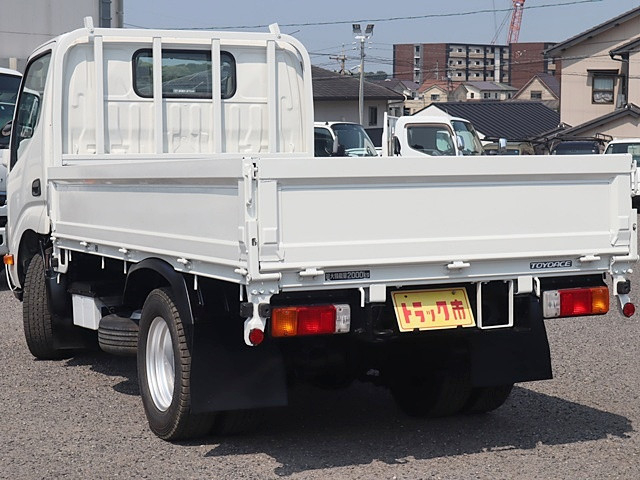 トヨタ トヨエース 小型 平ボディ TKG-XZU605(89339) 7枚目