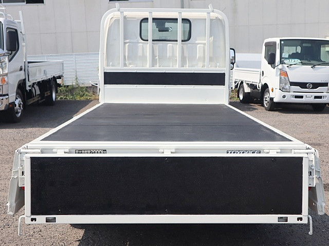 トヨタ トヨエース 小型 平ボディ TKG-XZU605(89339) 12枚目