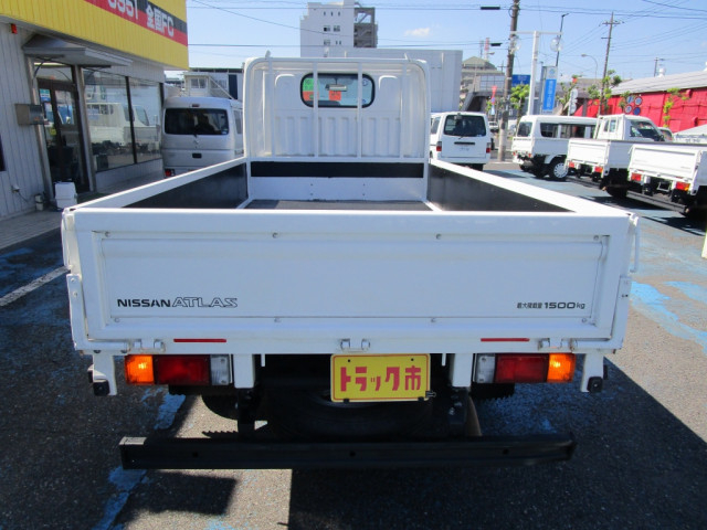 日産自動車 アトラス 小型 平ボディ CBF-SQ2F24(89340) 5枚目
