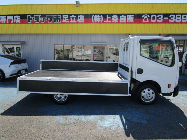 日産自動車 アトラス 小型 平ボディ CBF-SQ2F24(89340) 9枚目