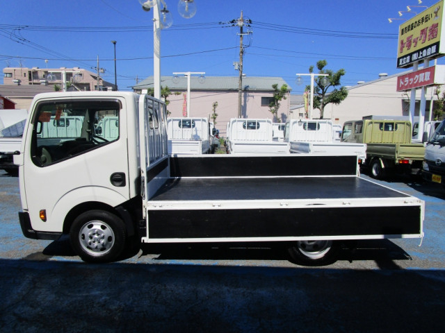日産自動車 アトラス 小型 平ボディ CBF-SQ2F24(89340) 10枚目