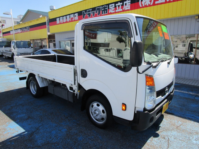 日産自動車 アトラス 小型 平ボディ CBF-SQ2F24(89340) 17枚目