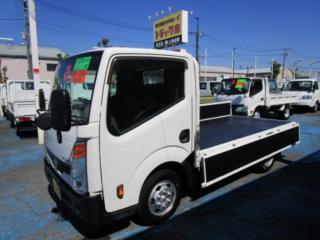 日産自動車 アトラス 小型 平ボディ CBF-SQ2F24(89340) 18枚目