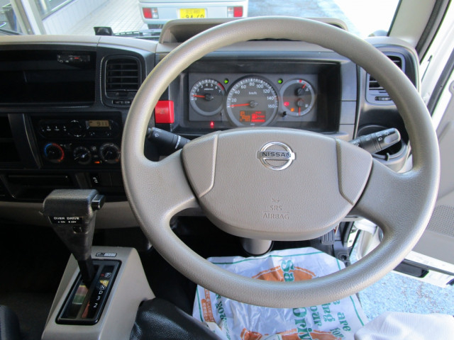 日産自動車 アトラス 小型 平ボディ CBF-SQ2F24(89340) 19枚目