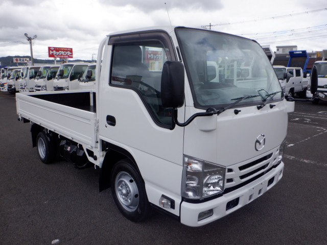 マツダ タイタン 小型 平ボディ TRG-LHR85A(89343) 5枚目