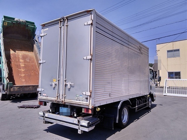Isuzu elf Small Box body BKG-NMR85AN(11590) 5枚目