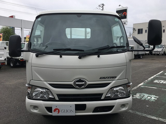 日野 デュトロ 小型 平ボディ TKG-XZU655M(89344) 2枚目