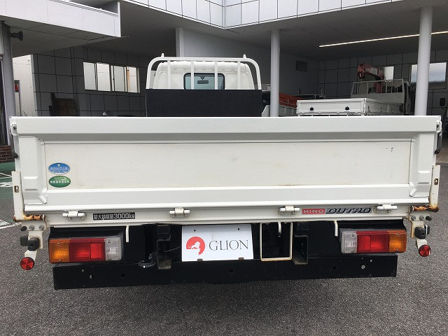 日野 デュトロ 小型 平ボディ TKG-XZU655M(89344) 5枚目