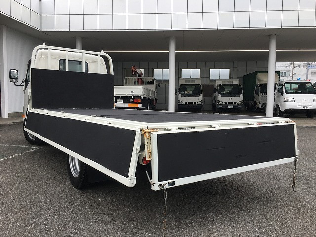 日野 デュトロ 小型 平ボディ TKG-XZU655M(89344) 11枚目