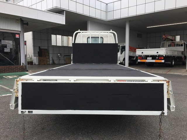 日野 デュトロ 小型 平ボディ TKG-XZU655M(89344) 12枚目