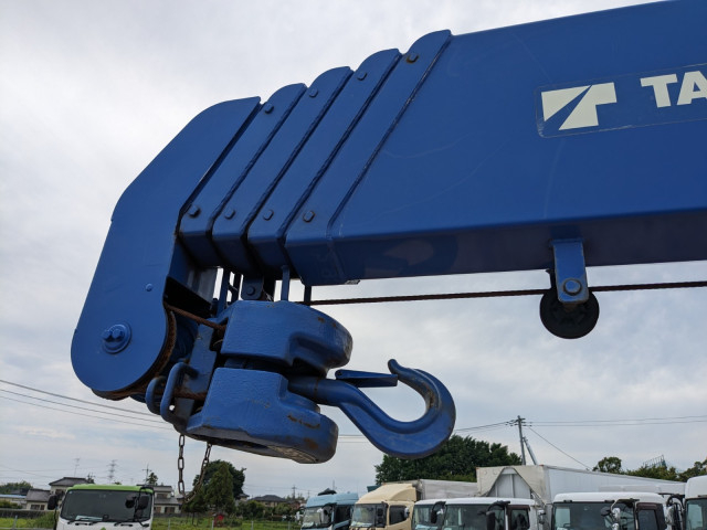 三菱ふそう ファイター 中型 クレーン付き 2KG-FK64F(89345) 33枚目
