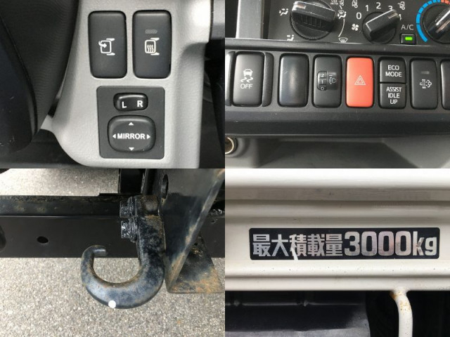 日野 デュトロ 小型 平ボディ TKG-XZU655M(89344) 47枚目