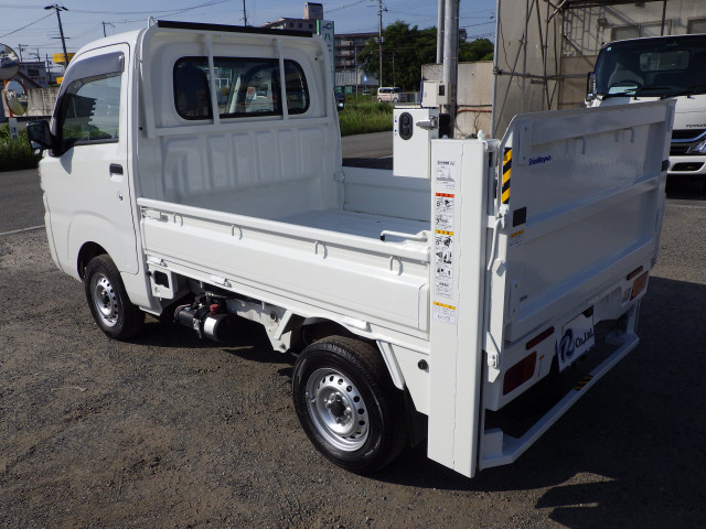 ダイハツ ハイゼット 軽 平ボディ EBD-S500P(89347) 2枚目
