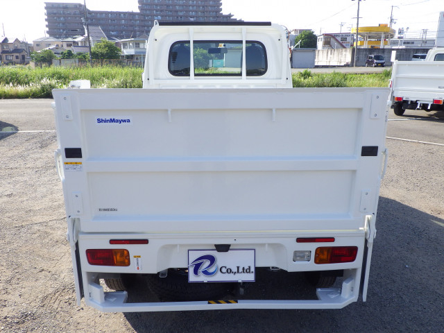 ダイハツ ハイゼット 軽 平ボディ EBD-S500P(89347) 5枚目