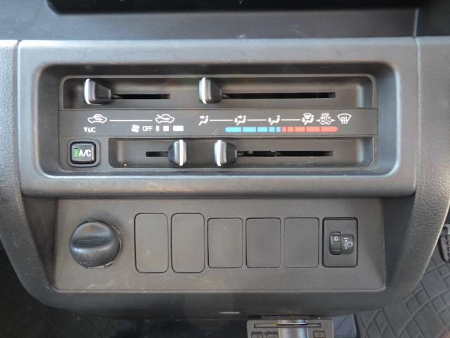 ダイハツ ハイゼット 軽 平ボディ EBD-S500P(89347) 11枚目
