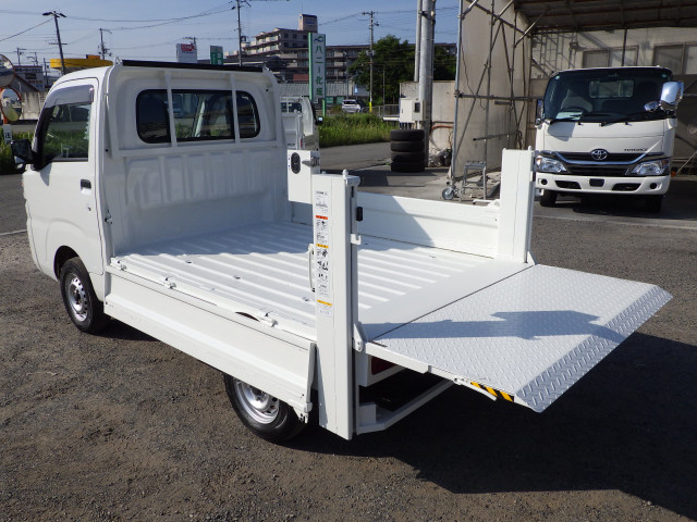 ダイハツ ハイゼット 軽 平ボディ EBD-S500P(89347) 16枚目