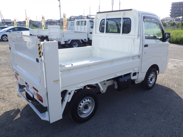 ダイハツ ハイゼット 軽 平ボディ EBD-S500P(89347) 42枚目