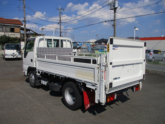 いすゞ エルフ 小型 平ボディ 2RG-NKR88A(89349) 3枚目