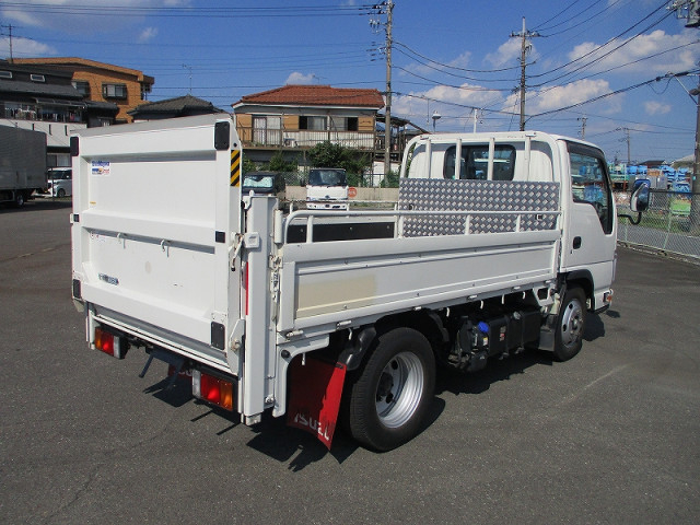 いすゞ エルフ 小型 平ボディ 2RG-NKR88A(89349) 4枚目