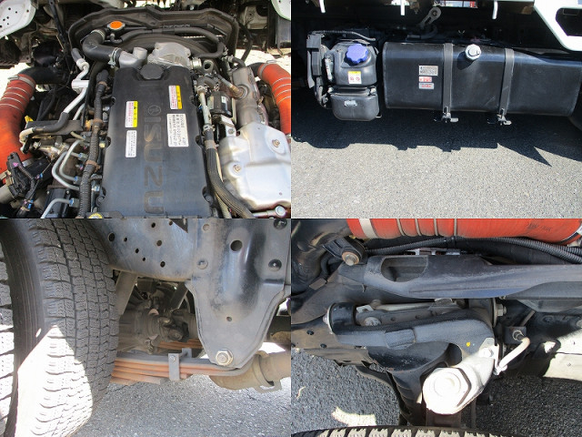 いすゞ エルフ 小型 平ボディ 2RG-NKR88A(89349) 21枚目