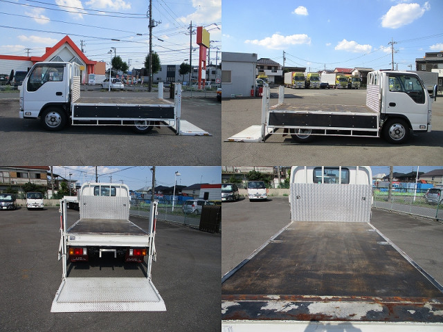 いすゞ エルフ 小型 平ボディ 2RG-NKR88A(89349) 23枚目