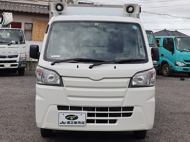 ダイハツ ハイゼット 軽 冷凍冷蔵バン EBD-S510P(89352) 3枚目