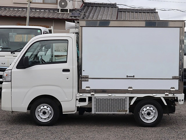 ダイハツ ハイゼット 軽 冷凍冷蔵バン EBD-S510P(89352) 9枚目