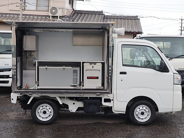 ダイハツ ハイゼット 軽 冷凍冷蔵バン EBD-S510P(89352) 10枚目