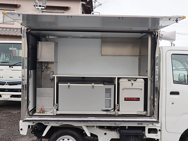 ダイハツ ハイゼット 軽 冷凍冷蔵バン EBD-S510P(89352) 17枚目