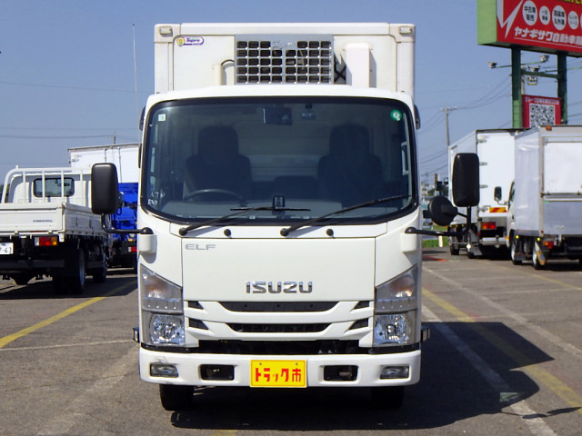 いすゞ エルフ 小型 冷凍冷蔵バン TRG-NLR85AN(89354) 3枚目