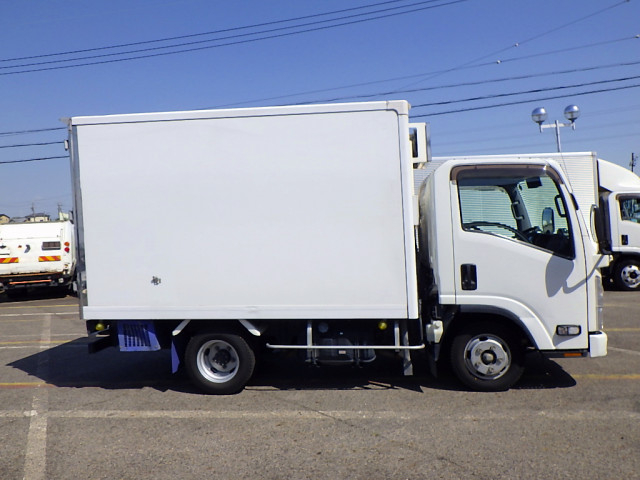 いすゞ エルフ 小型 冷凍冷蔵バン TRG-NLR85AN(89354) 5枚目