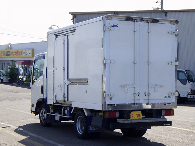 いすゞ エルフ 小型 冷凍冷蔵バン TRG-NLR85AN(89354) 7枚目