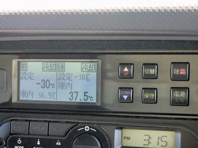いすゞ エルフ 小型 冷凍冷蔵バン TRG-NLR85AN(89354) 12枚目