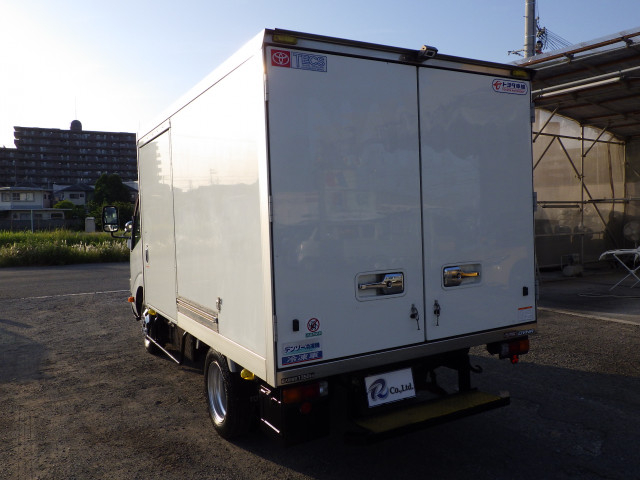トヨタ ダイナ 小型 冷凍冷蔵バン LDF-KDY231(89353) 30枚目