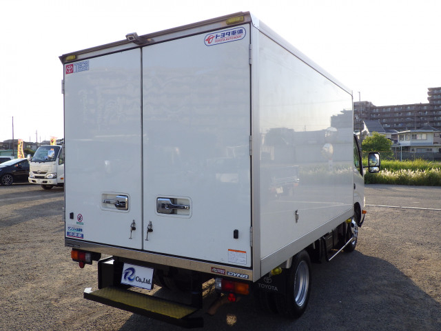 トヨタ ダイナ 小型 冷凍冷蔵バン LDF-KDY231(89353) 31枚目