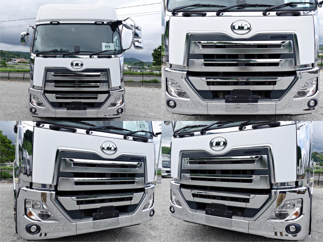 UDトラックス（日産） クオン 大型 トラクタ（シングル） 2PG-GK5AAE(89355) 3枚目