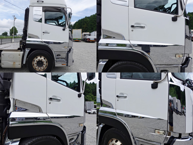 UDトラックス（日産） クオン 大型 トラクタ（シングル） 2PG-GK5AAE(89355) 4枚目
