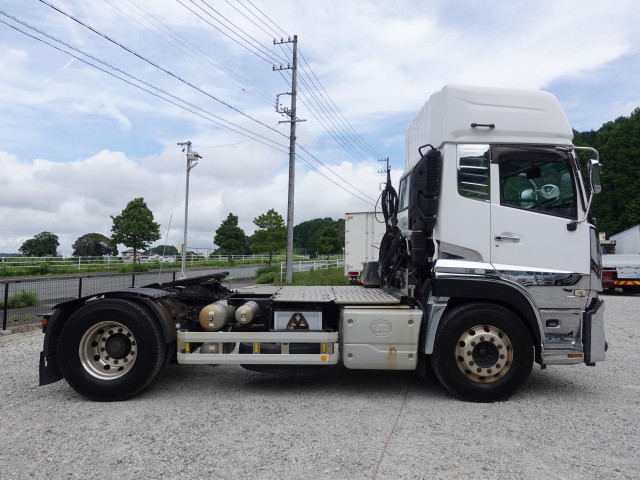 UDトラックス（日産） クオン 大型 トラクタ（シングル） 2PG-GK5AAE(89355) 5枚目