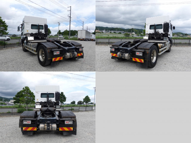 UDトラックス（日産） クオン 大型 トラクタ（シングル） 2PG-GK5AAE(89355) 6枚目
