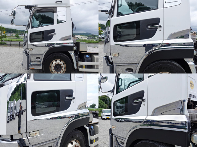 UDトラックス（日産） クオン 大型 トラクタ（シングル） 2PG-GK5AAE(89355) 8枚目