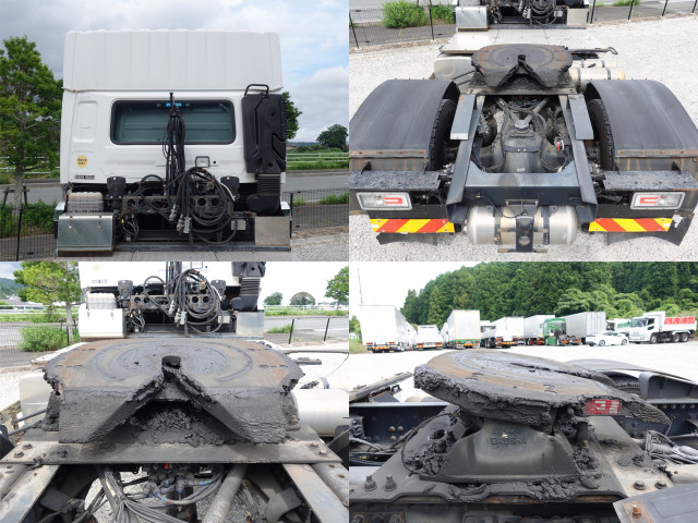 UDトラックス（日産） クオン 大型 トラクタ（シングル） 2PG-GK5AAE(89355) 9枚目