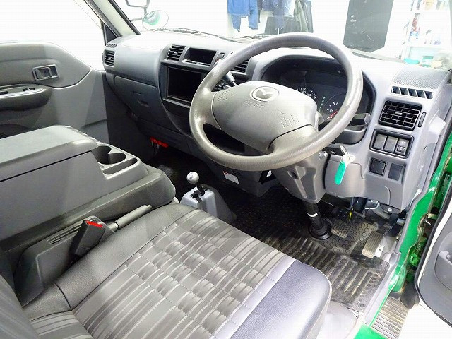 マツダ ボンゴ 小型 アルミバン DBF-SLP2M(89356) 5枚目