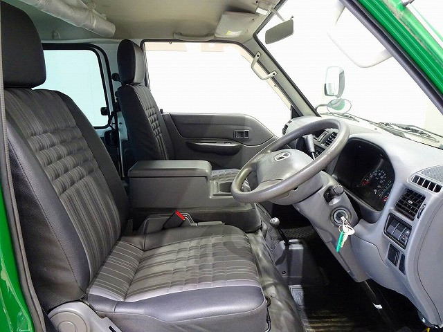 マツダ ボンゴ 小型 アルミバン DBF-SLP2M(89356) 6枚目